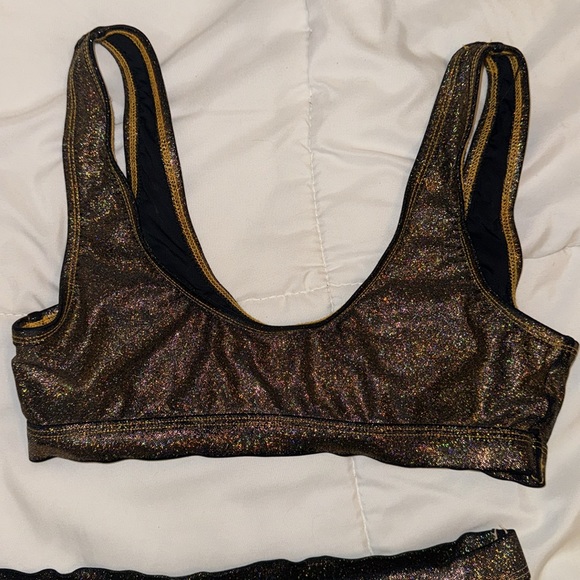 Gold Rave Set - Picture 2 of 6